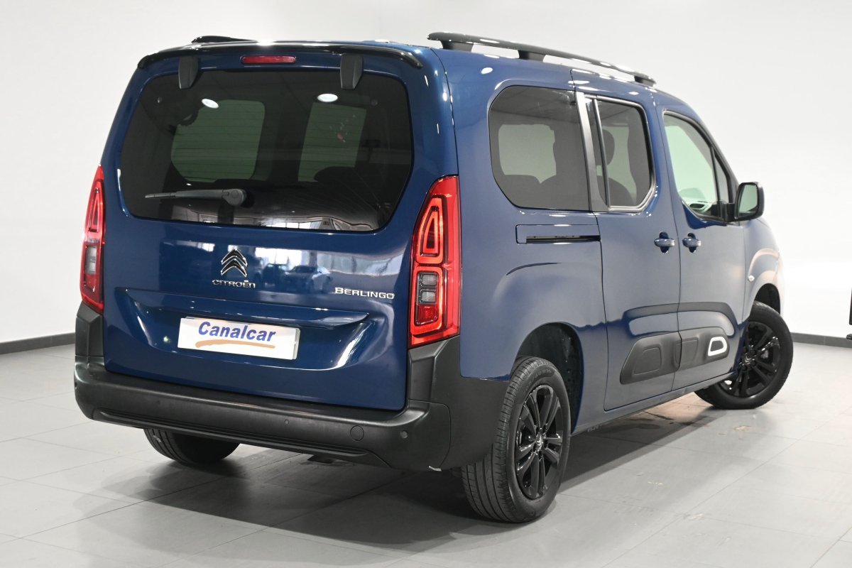 Foto Citroën Berlingo 4