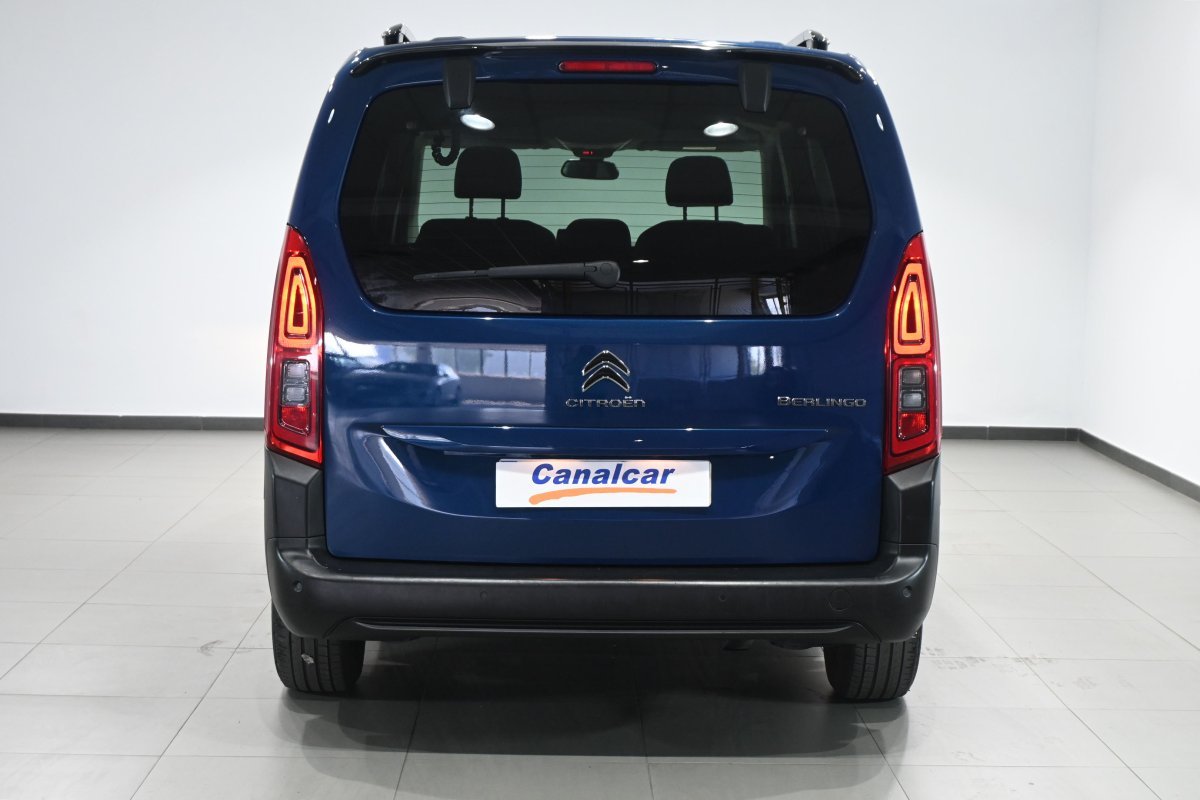 Foto Citroën Berlingo 5