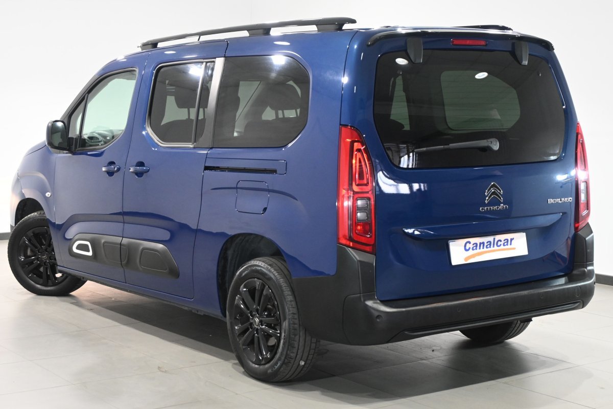 Foto Citroën Berlingo 6