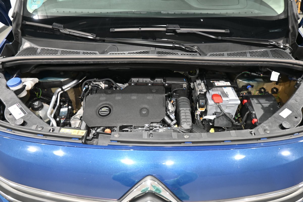 Foto Citroën Berlingo 7