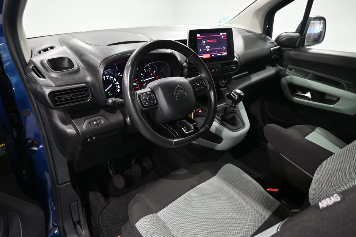 Foto Citroën Berlingo 9