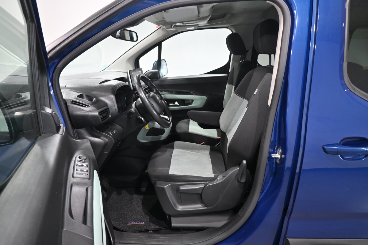 Foto Citroën Berlingo 10