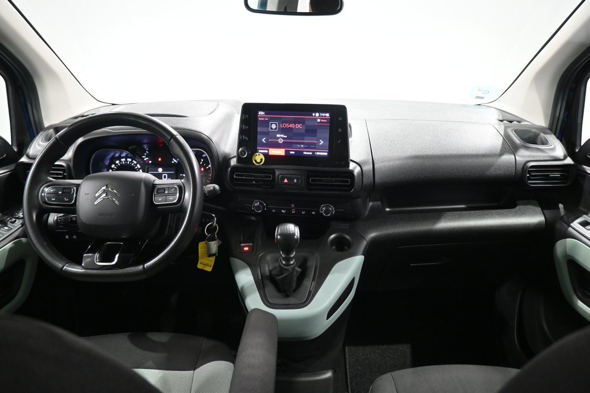 Foto Citroën Berlingo 17