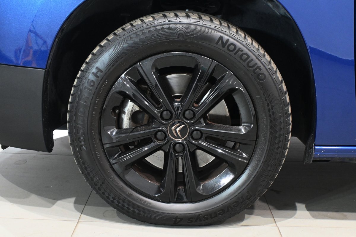 Foto Citroën Berlingo 29