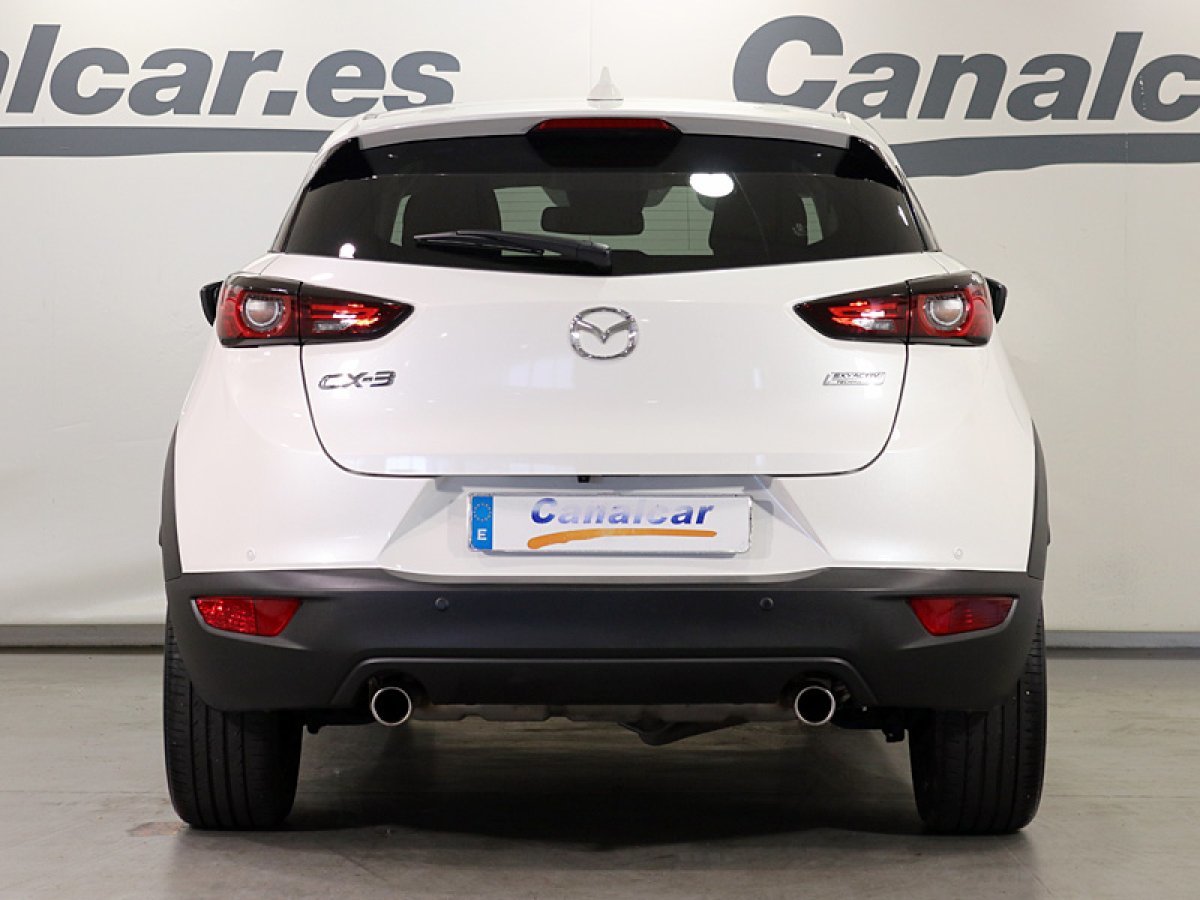 Foto Mazda CX-3 5
