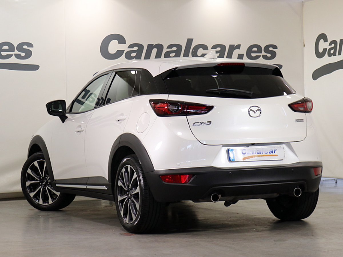 Foto Mazda CX-3 6