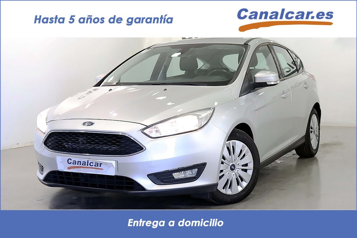 Foto Ford Focus 1