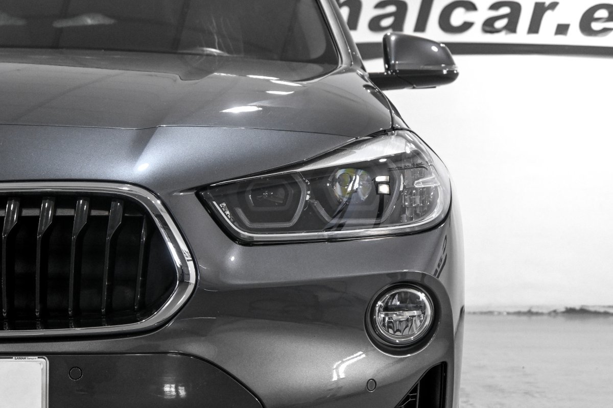 Foto BMW X2 12