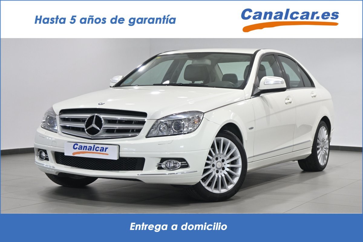 Foto Mercedes-Benz Clase C 1