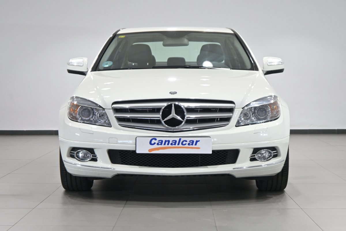 Foto Mercedes-Benz Clase C 2