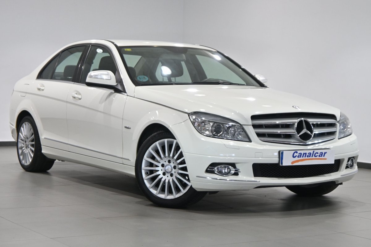 Foto Mercedes-Benz Clase C 3