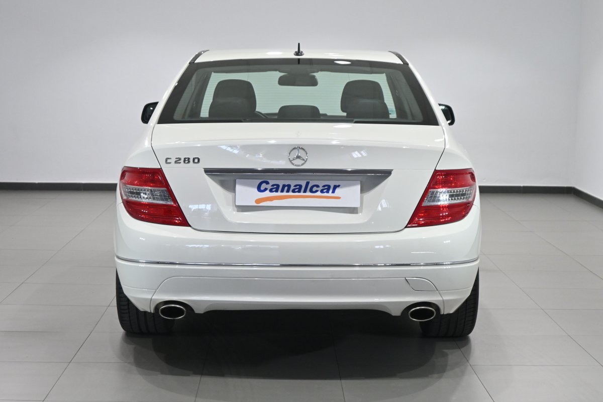 Foto Mercedes-Benz Clase C 5