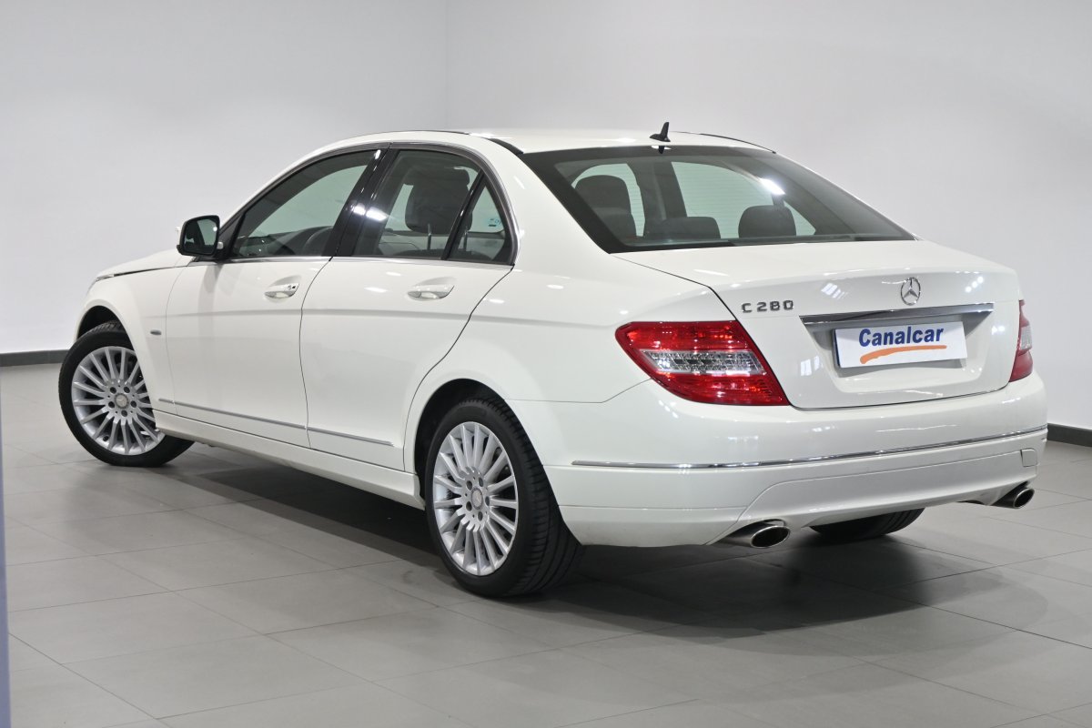 Foto Mercedes-Benz Clase C 6
