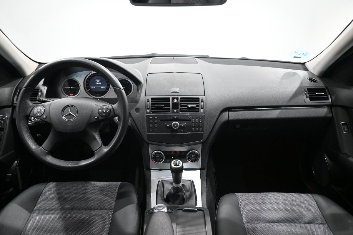 Foto Mercedes-Benz Clase C 15