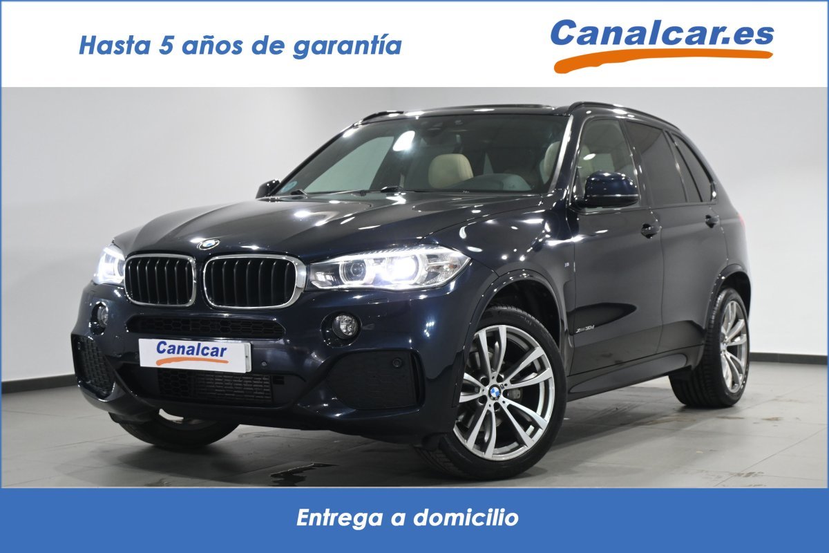 Foto BMW X5 1
