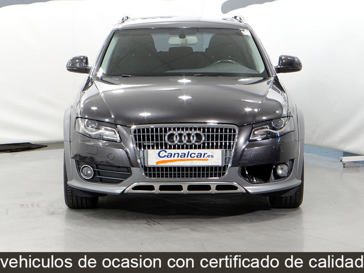 Foto Audi A4 Allroad 2