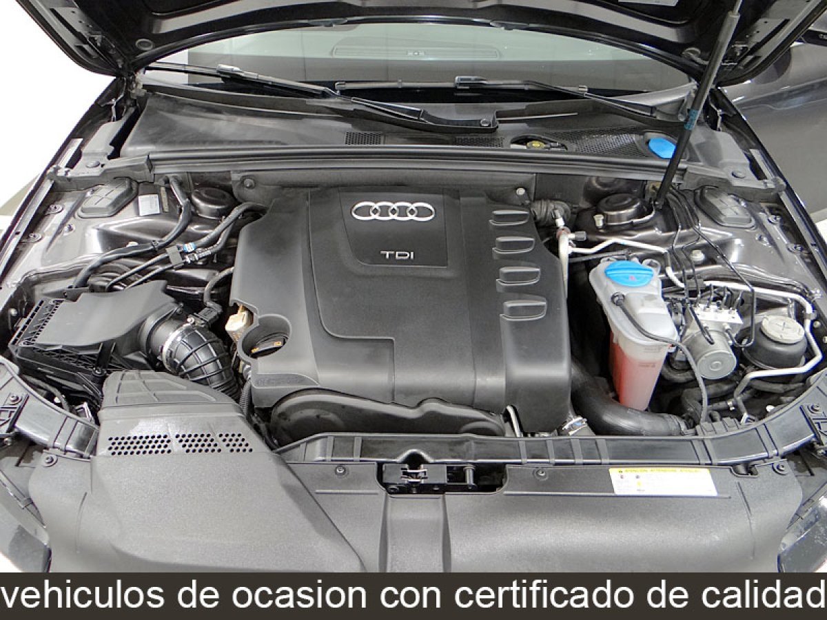 Foto Audi A4 Allroad 12