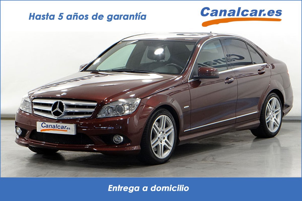Foto Mercedes-Benz Clase C 1