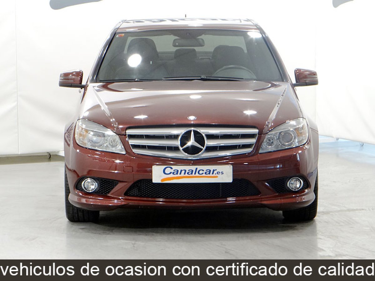 Foto Mercedes-Benz Clase C 2