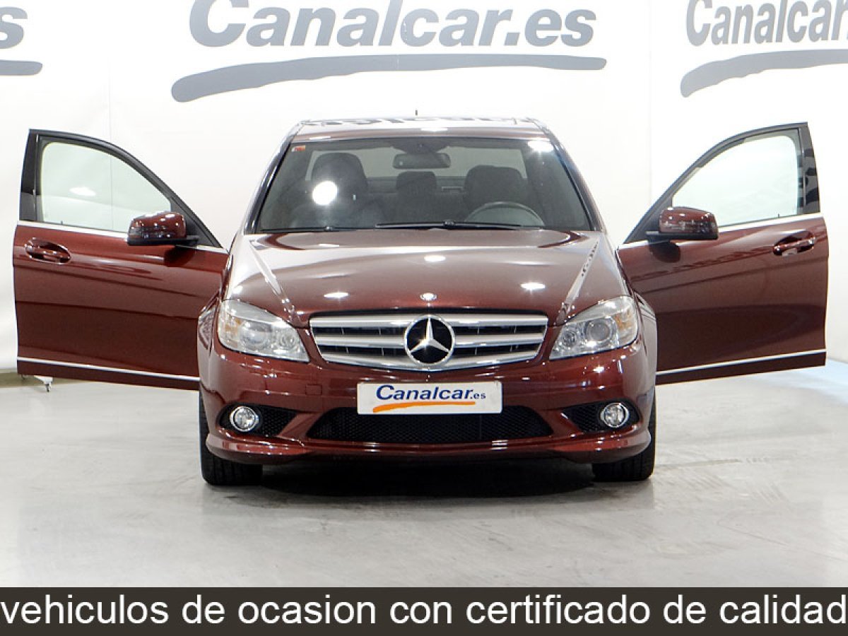 Foto Mercedes-Benz Clase C 3