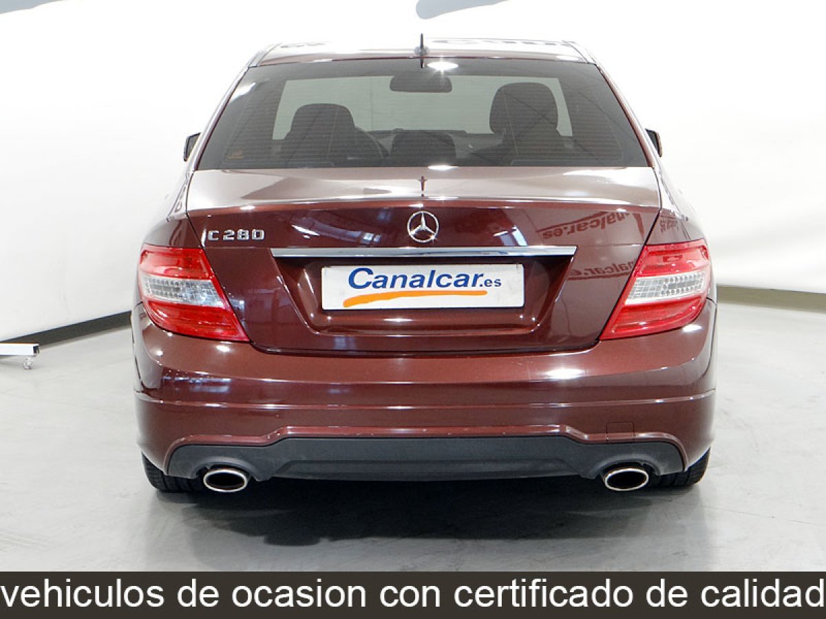 Foto Mercedes-Benz Clase C 6
