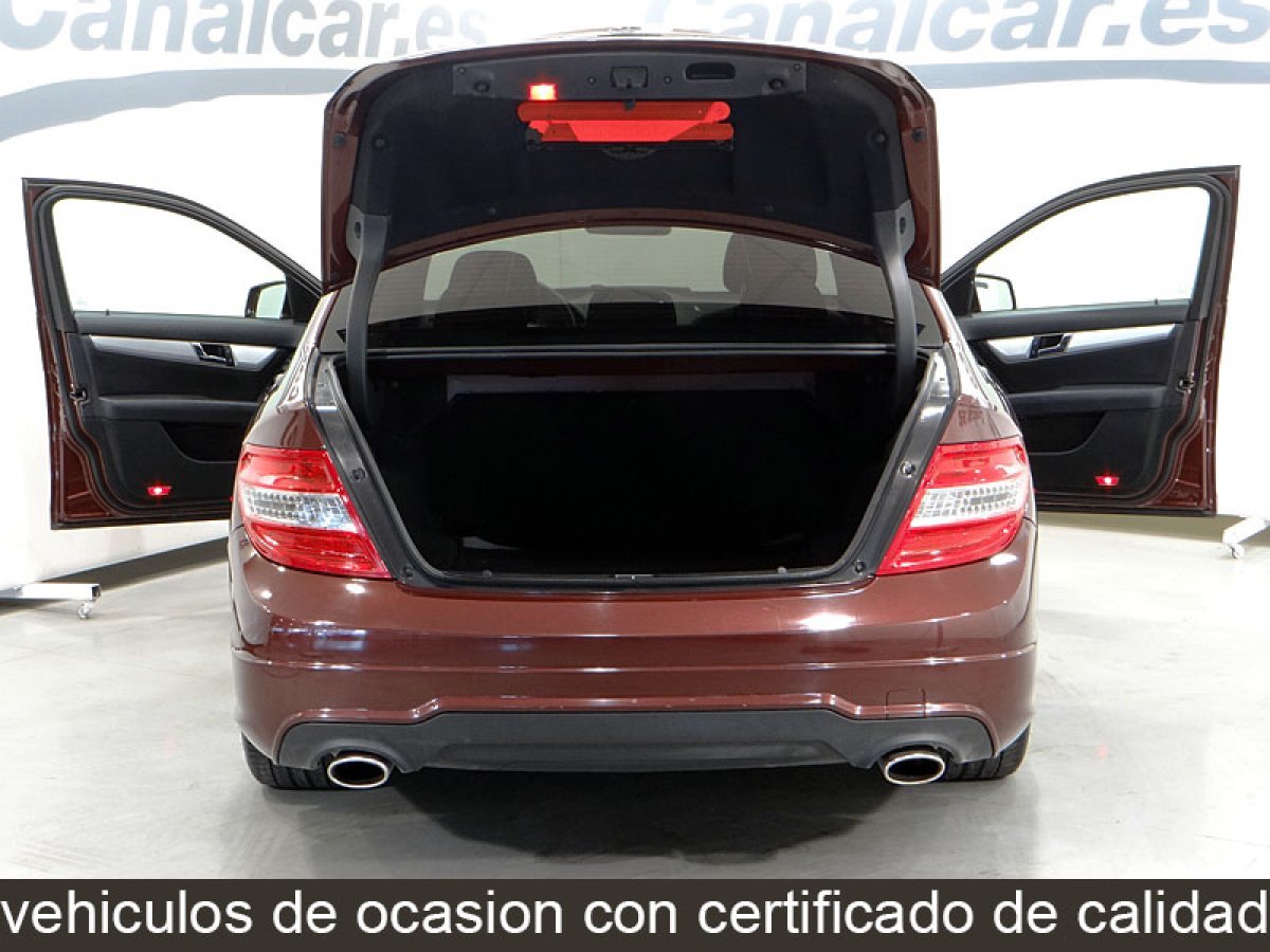 Foto Mercedes-Benz Clase C 7