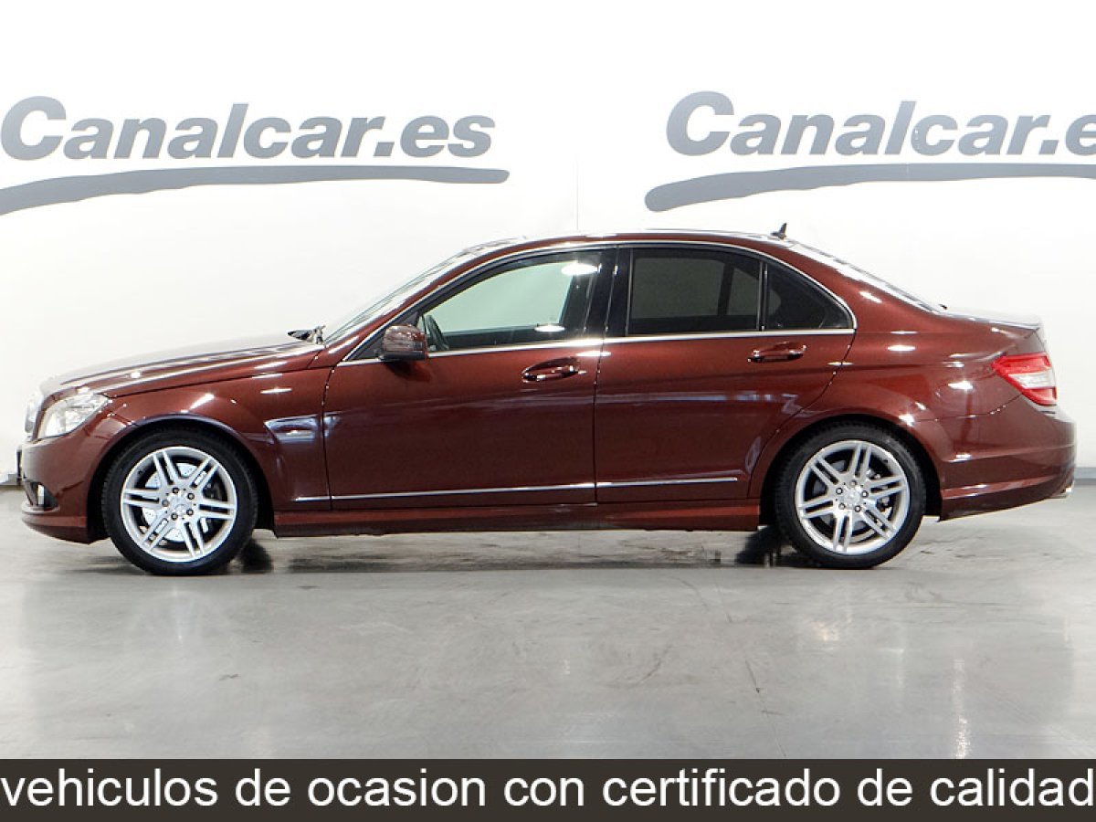 Foto Mercedes-Benz Clase C 10