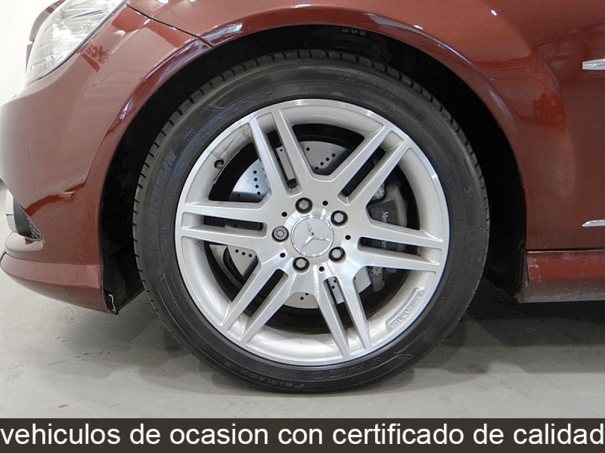 Foto Mercedes-Benz Clase C 14