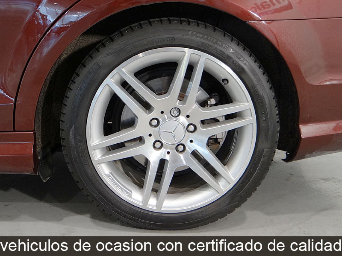 Foto Mercedes-Benz Clase C 15