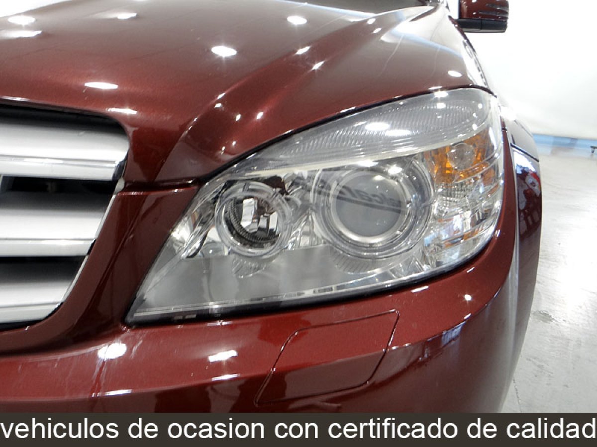 Foto Mercedes-Benz Clase C 19