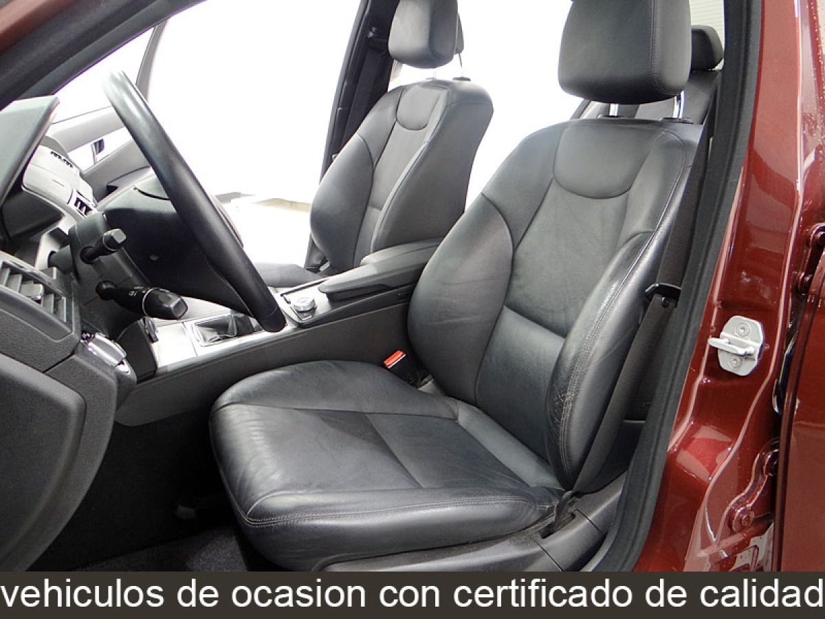 Foto Mercedes-Benz Clase C 21