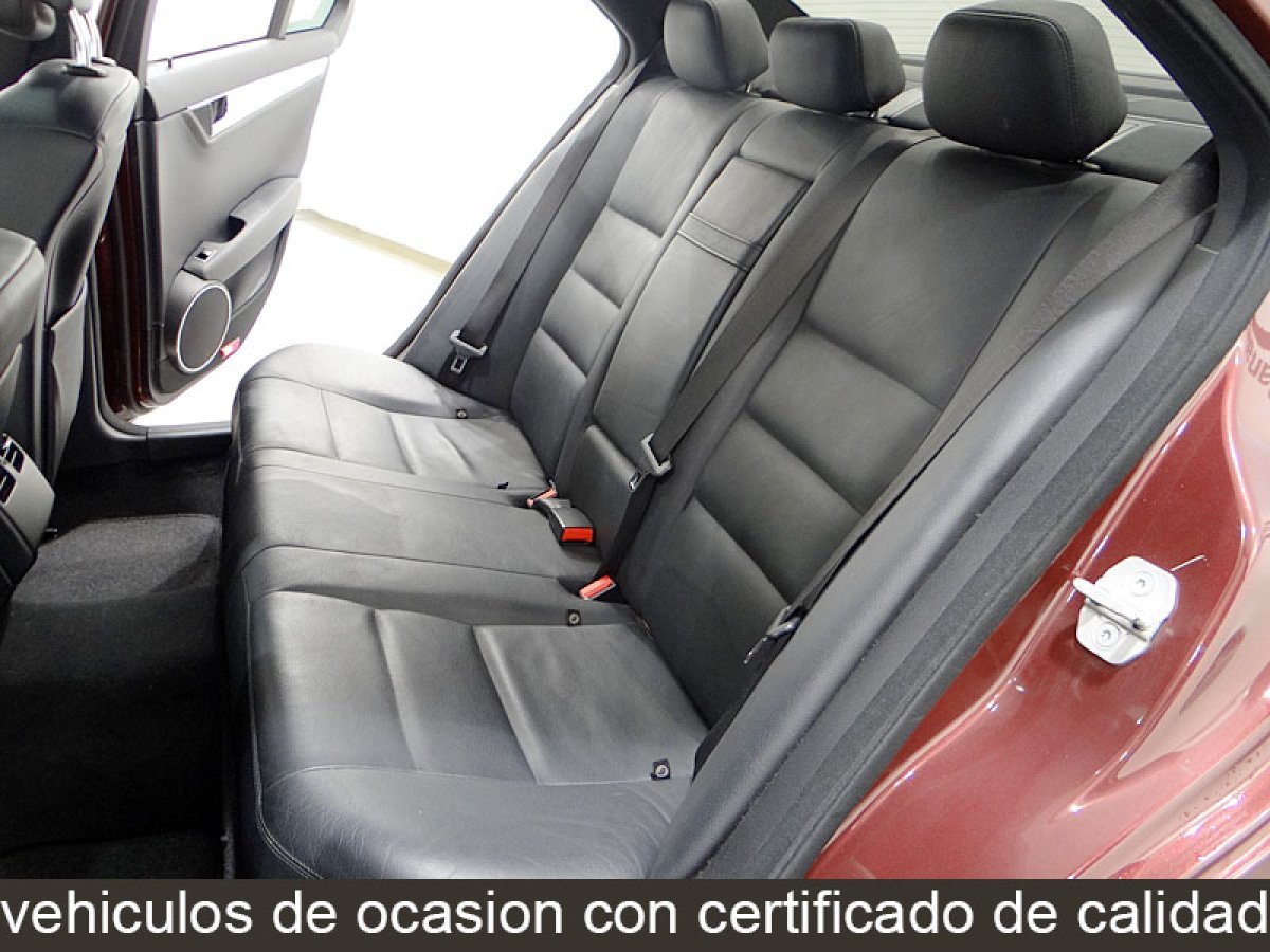 Foto Mercedes-Benz Clase C 22