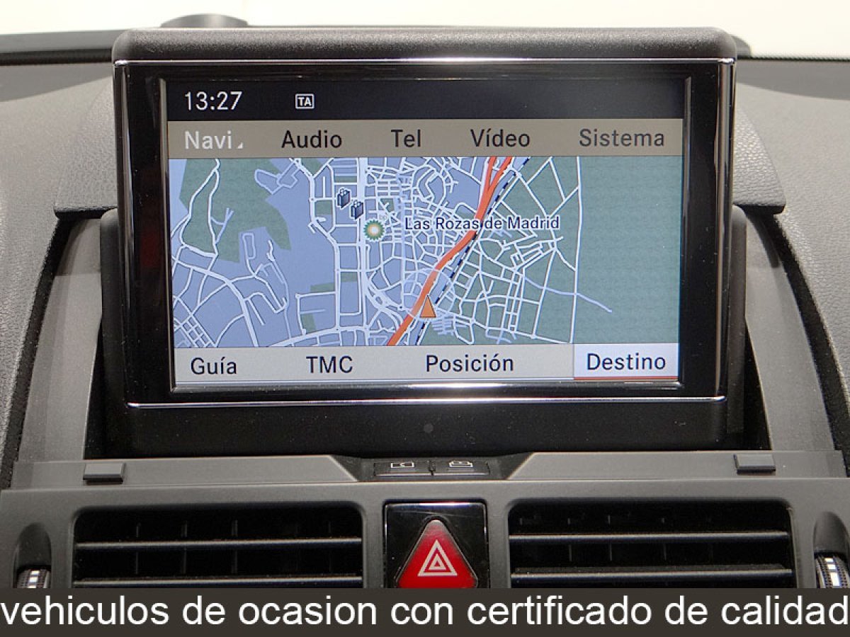 Foto Mercedes-Benz Clase C 27