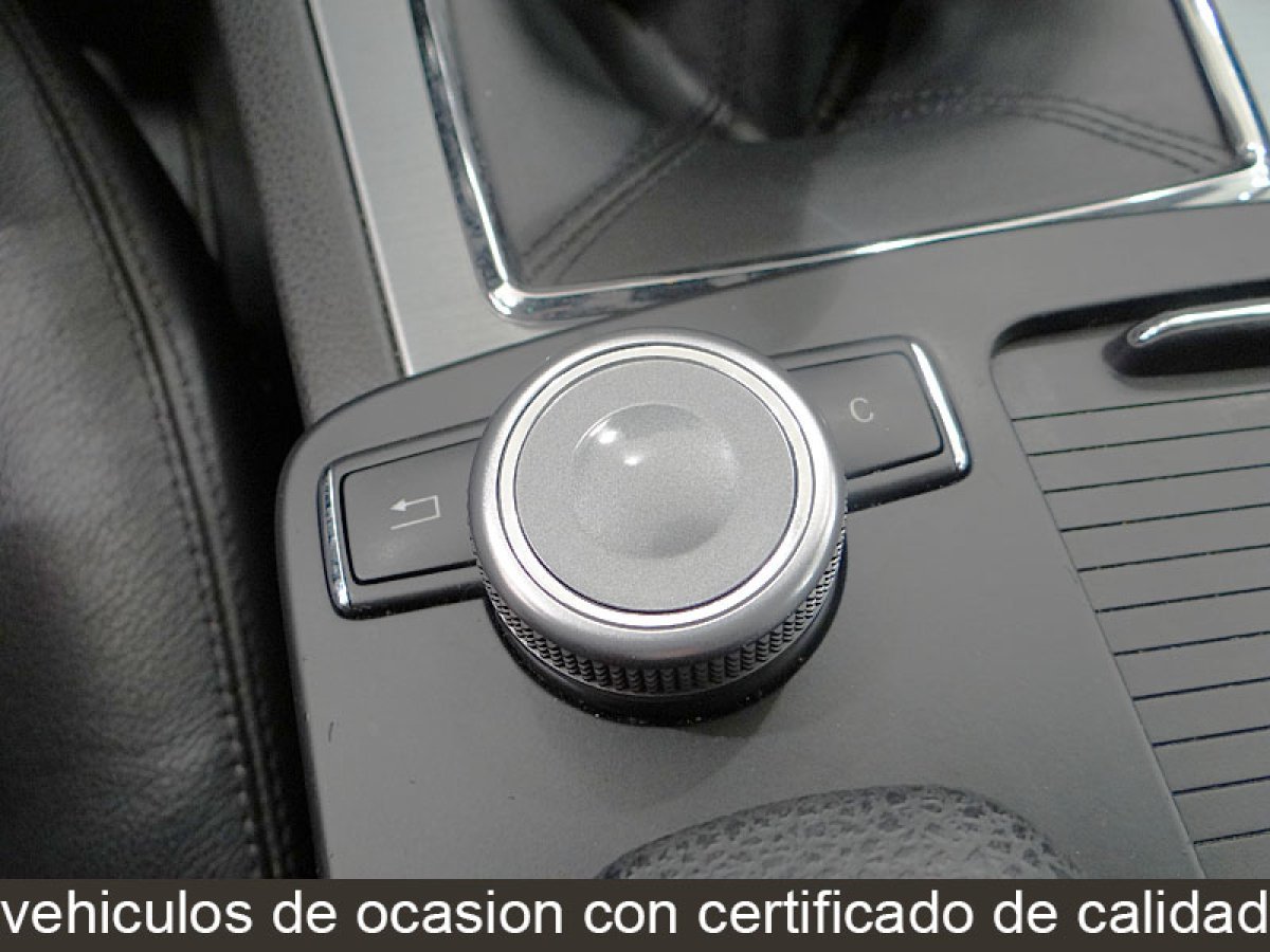 Foto Mercedes-Benz Clase C 33