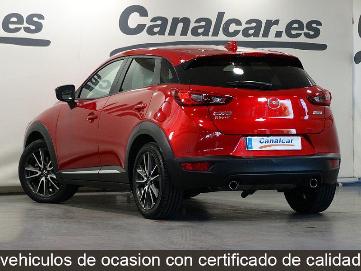 Foto Mazda CX-3 7