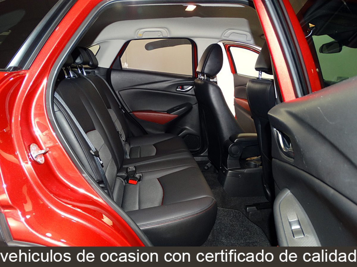 Foto Mazda CX-3 15