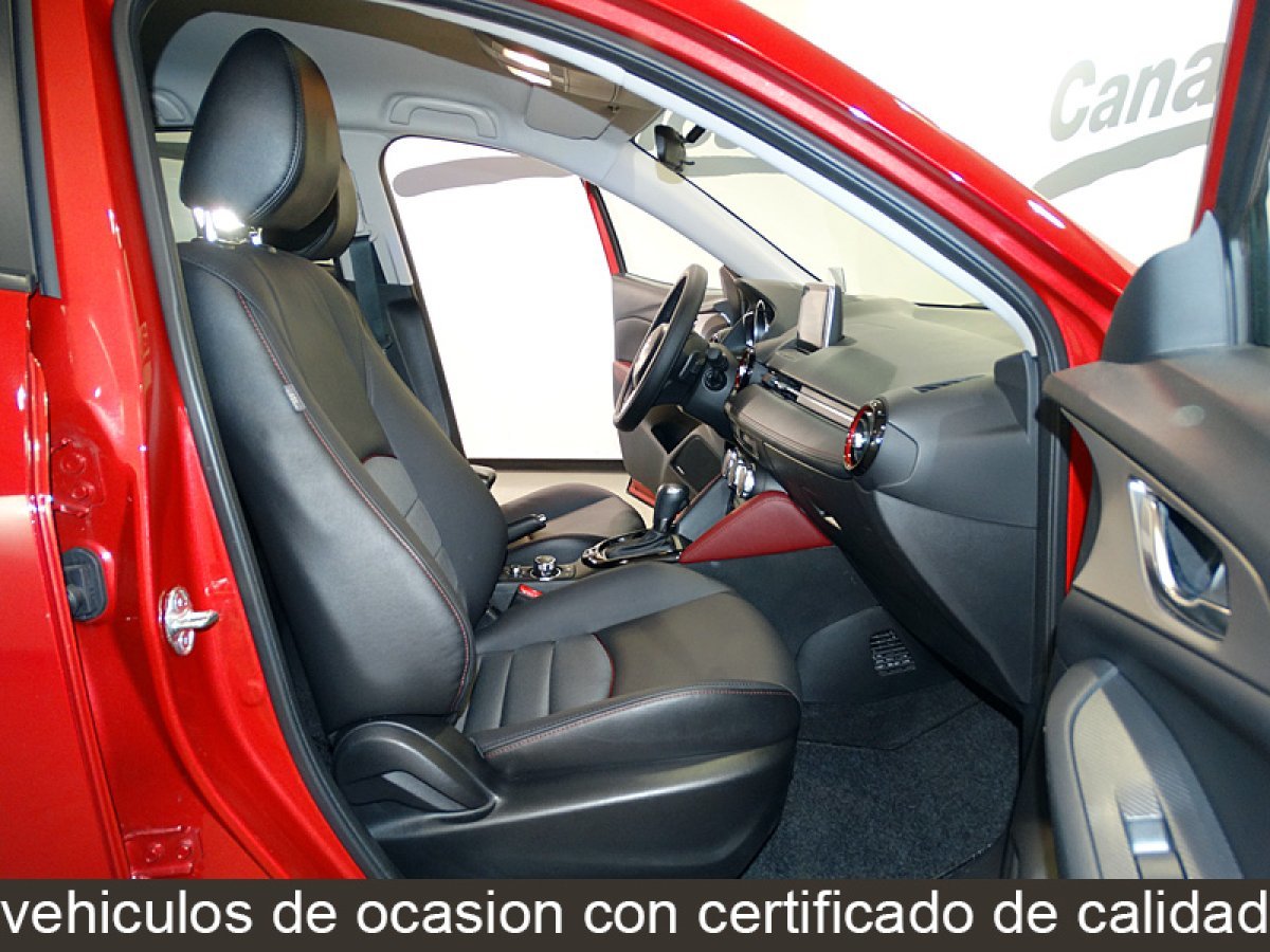 Foto Mazda CX-3 16