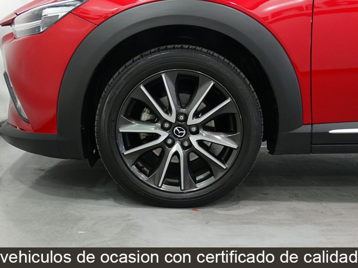Foto Mazda CX-3 36