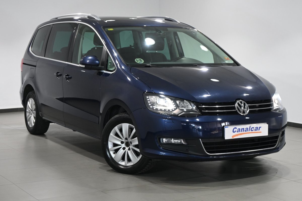 Foto Volkswagen Sharan 3