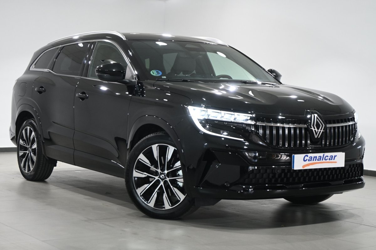 Foto Renault Espace 3