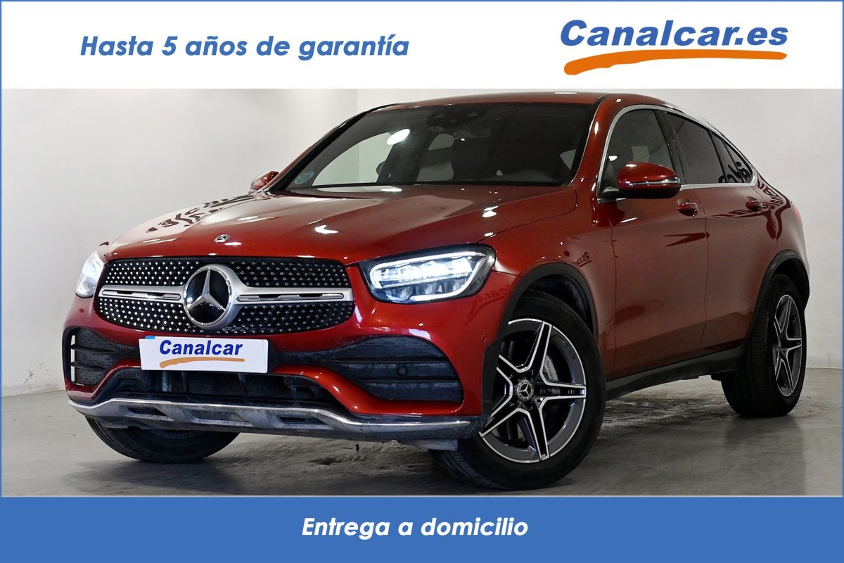 Foto Mercedes-Benz Clase GLC 1