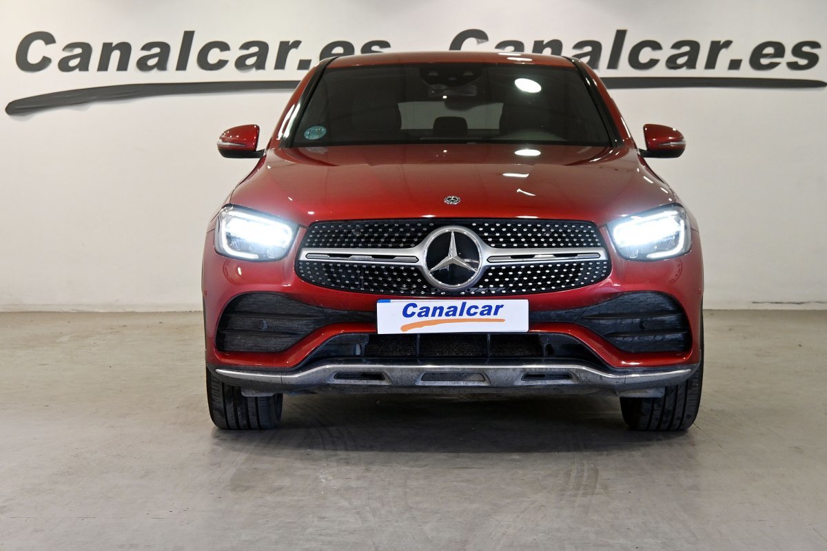 Foto Mercedes-Benz Clase GLC 2