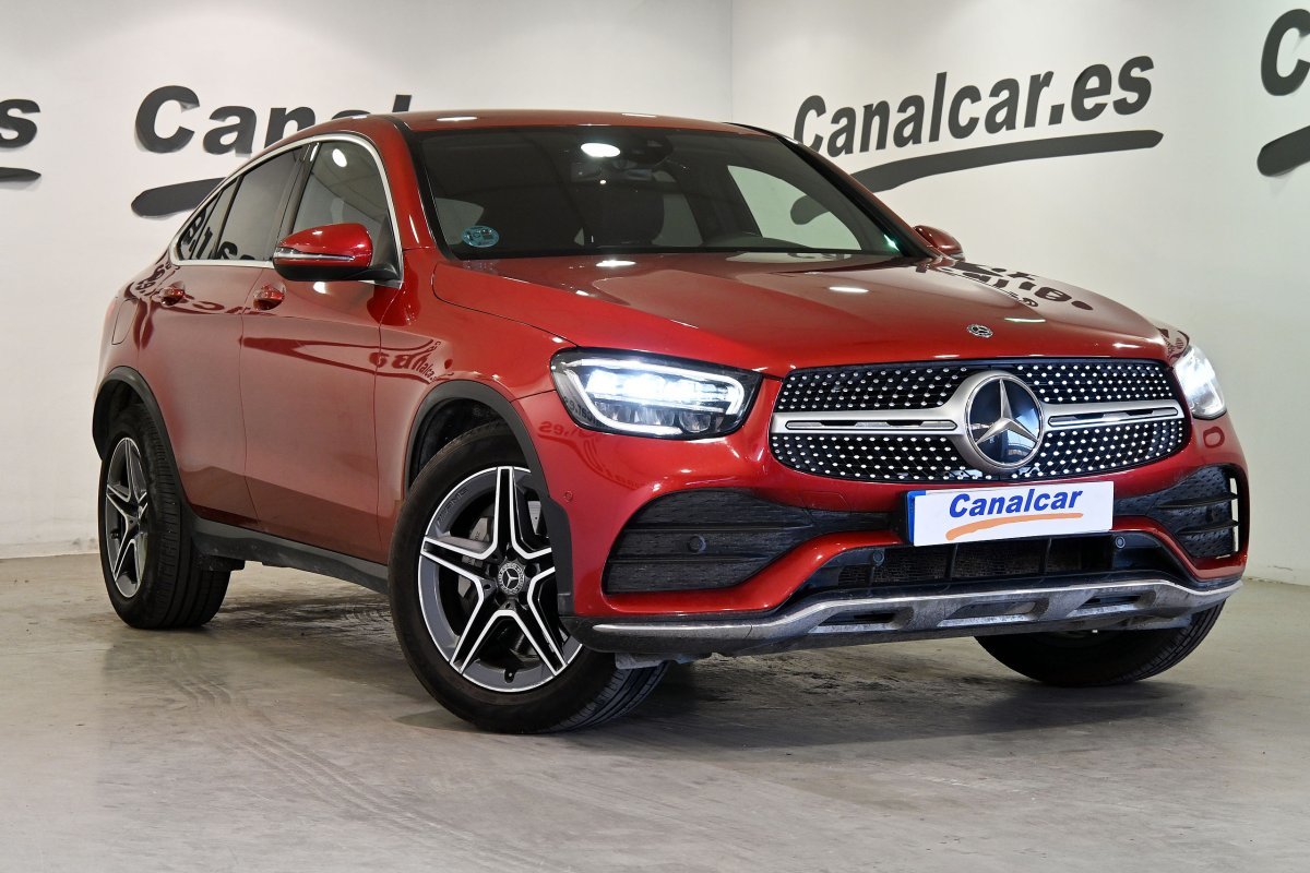 Foto Mercedes-Benz Clase GLC 3
