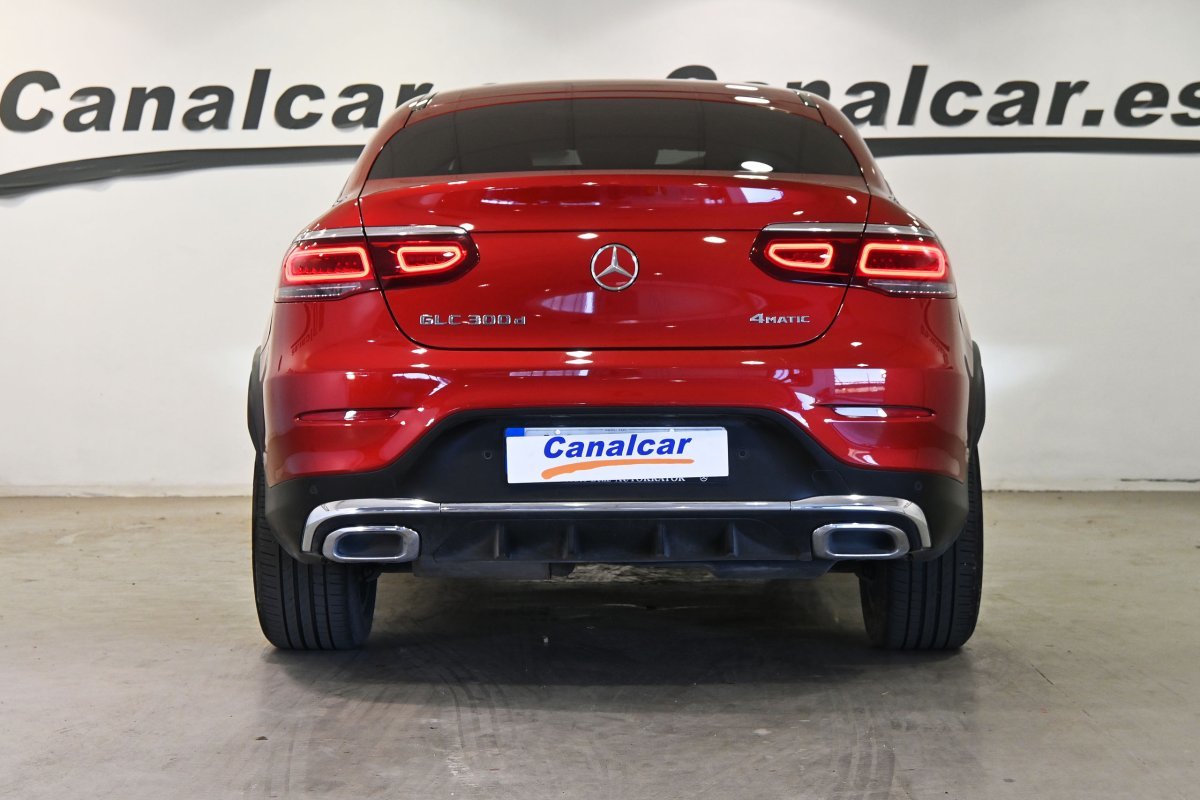 Foto Mercedes-Benz Clase GLC 5