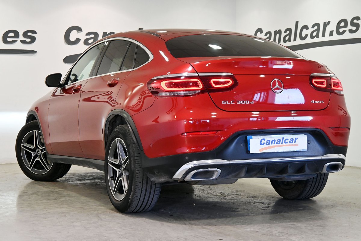 Foto Mercedes-Benz Clase GLC 6