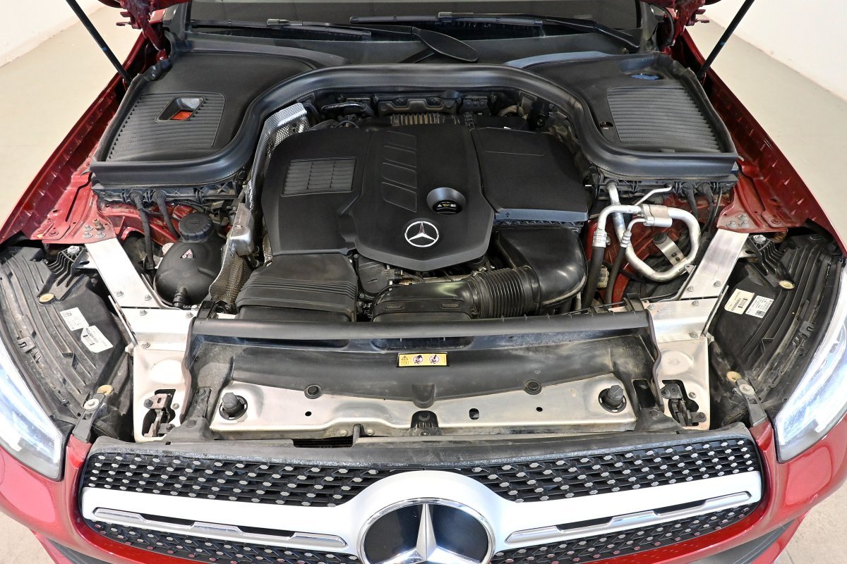 Foto Mercedes-Benz Clase GLC 7