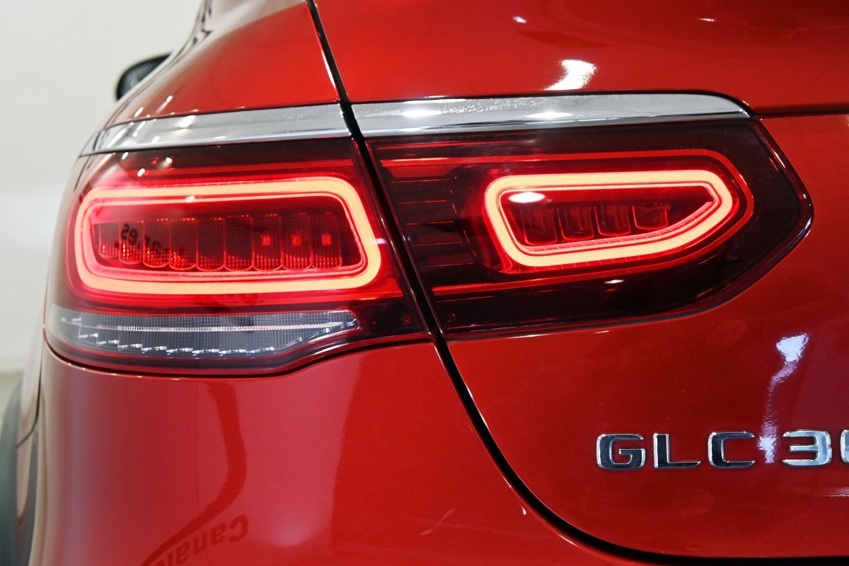 Foto Mercedes-Benz Clase GLC 10
