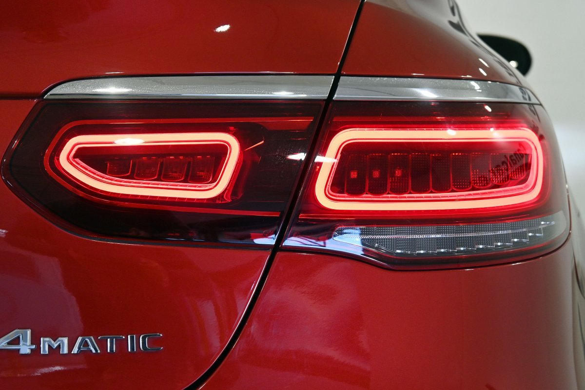 Foto Mercedes-Benz Clase GLC 11
