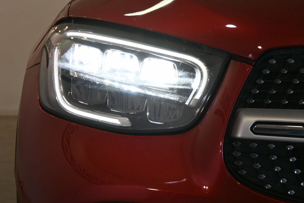 Foto Mercedes-Benz Clase GLC 12
