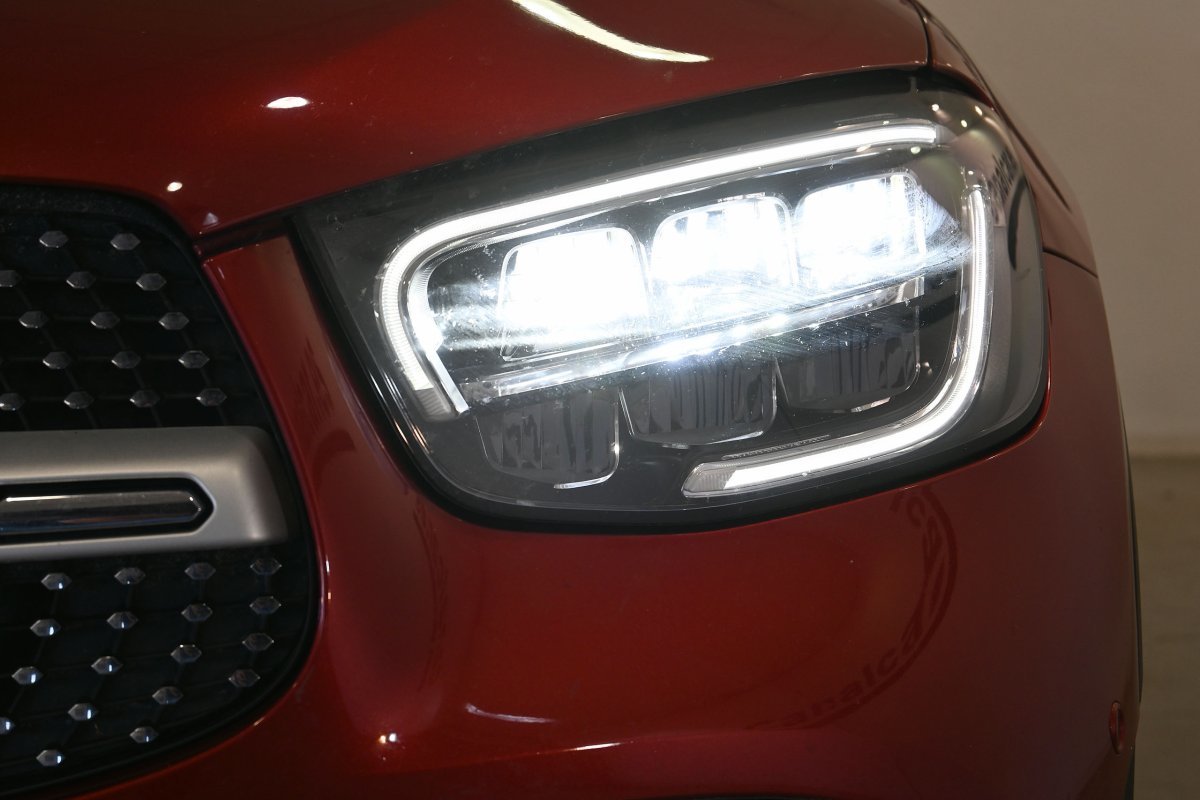 Foto Mercedes-Benz Clase GLC 13